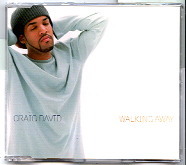 Craig David - Walking Away CD 1